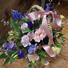 Oxford Mill Basket