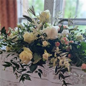 Wedding Arrangements